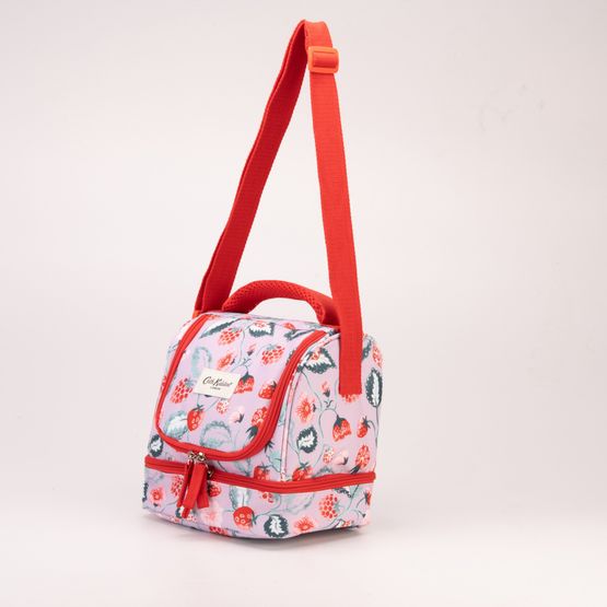 Cath Kidston - Raspberry Small Cooler Bag