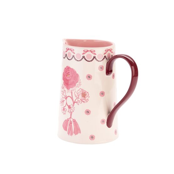 Cath Kidston - Spitalfields Silk Pitcher Jug