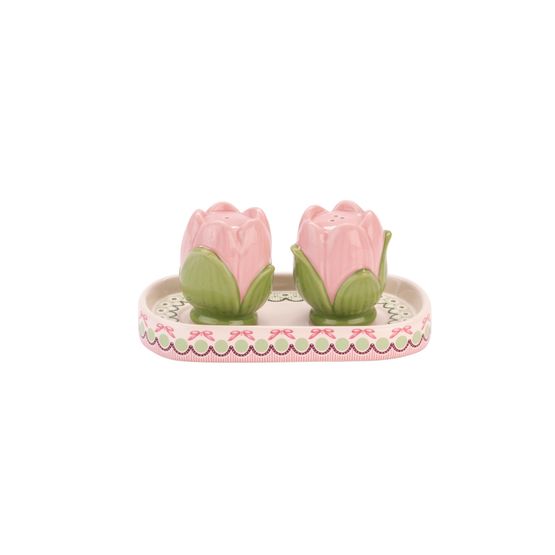 Cath Kidston - Spitalfields Silk Salt &amp; Pepper Shaker