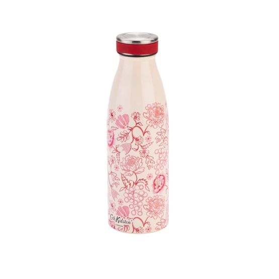 Cath Kidston - Spitalfields Silk Stainless Steel Bottle