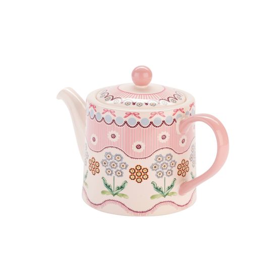 Cath Kidston - Spitalfields Silk Teapot