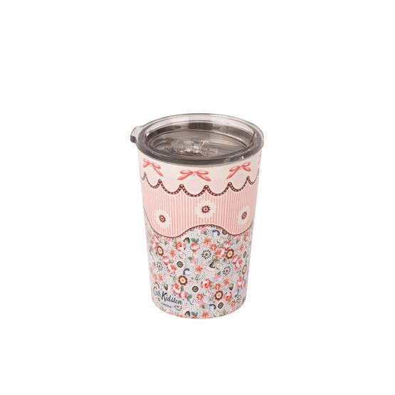 Cath Kidston - Spitalfields Silk Travel Mug