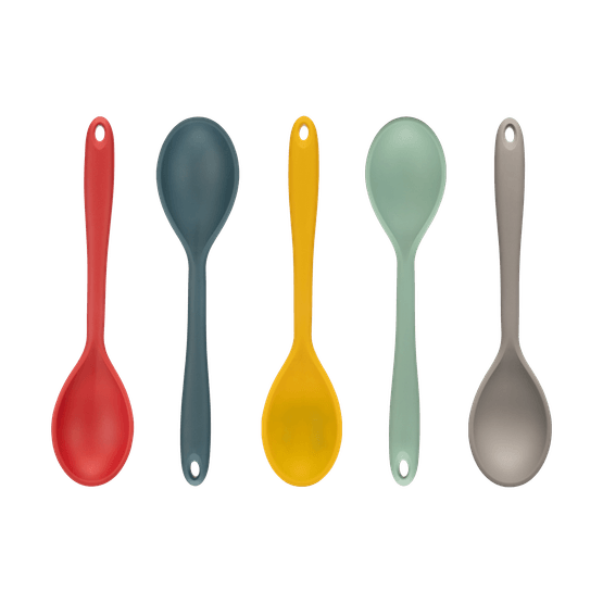 Fusion Twist - Mini Silicone Spoon Assorted