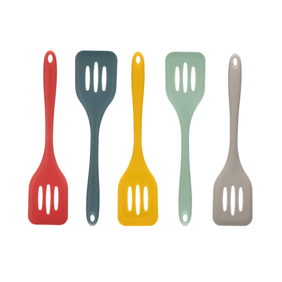 Fusion Twist - Mini Slotted Turner Assorted