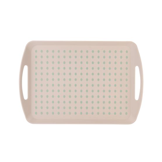 Fusion Twist - Non-Slip Tray Grey