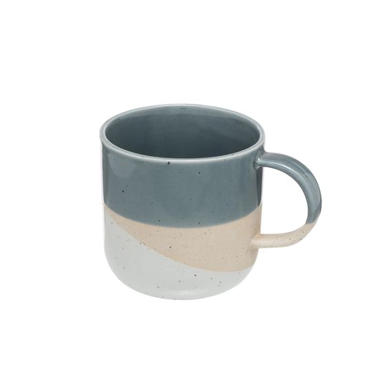 Siip - 3 Layer Dip Mug Blue