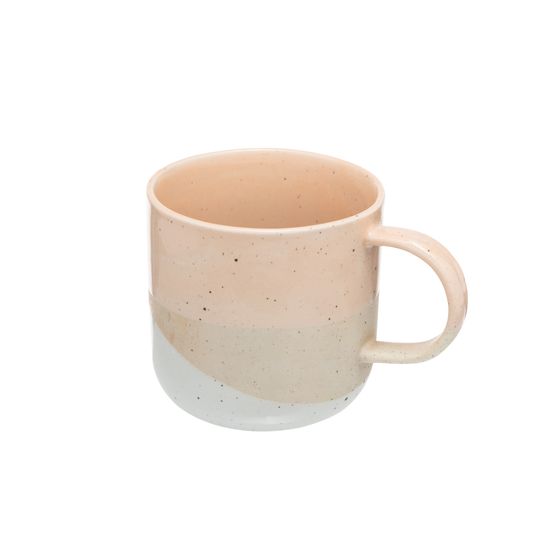 Siip - 3 Layer Dip Mug Pink