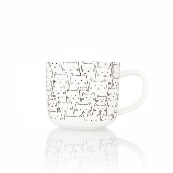 Siip - Spot The Cat Mug