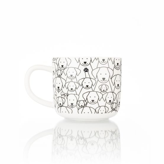 Siip - Spot The Dog Mug