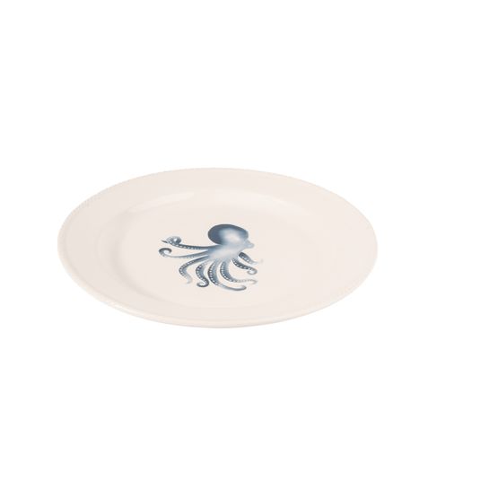 The Coast - Octopus Dinner Plate