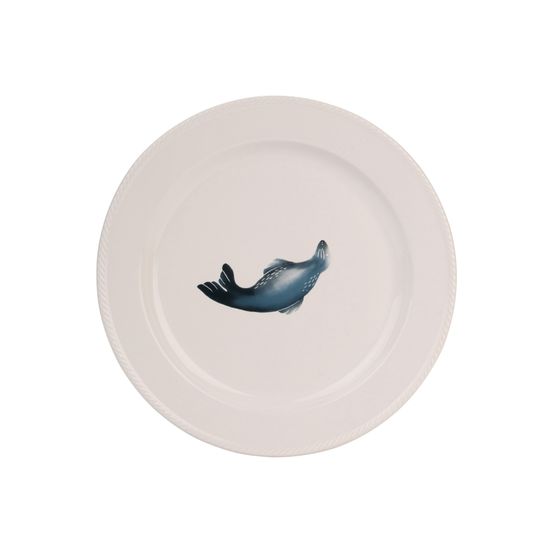 The Coast - Seal Dinner Plate