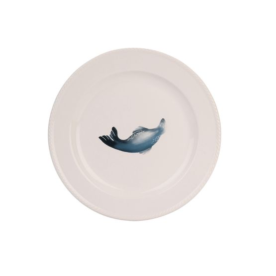The Coast - Seal Side Plate