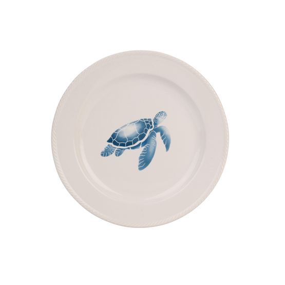 The Coast - Turtle Side Plate