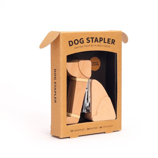 pikkii. - Dog Stapler