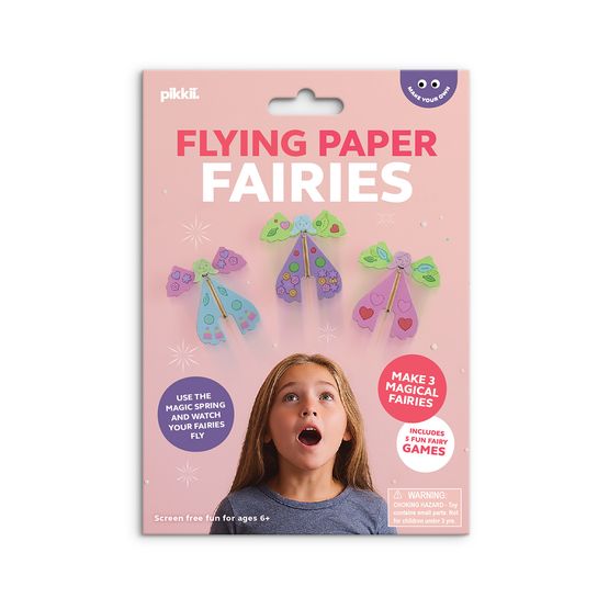 pikkii. - Flying Fairies Kit