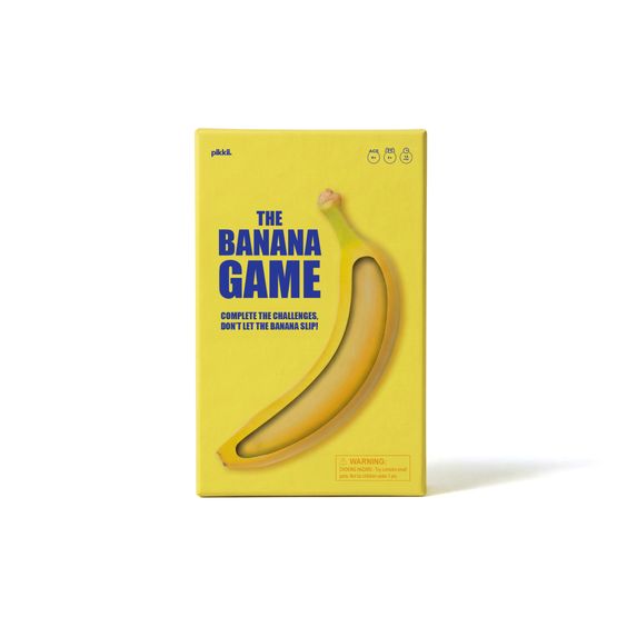 pikkii. - The Banana Game