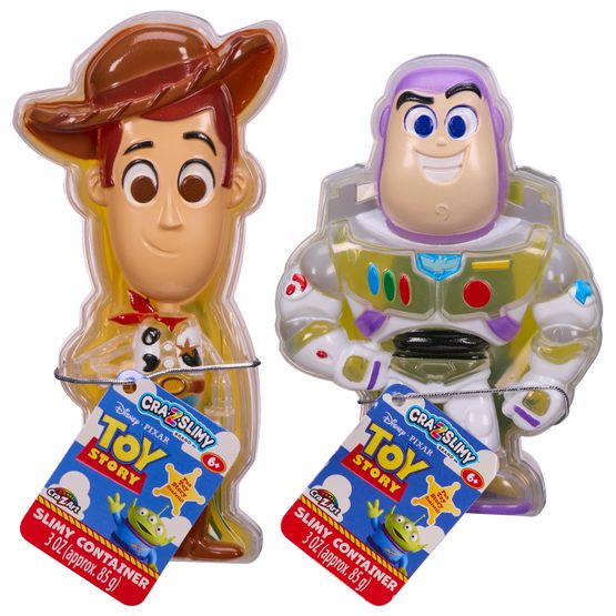 Cra-Z-Slimy - Toy Story Slimy Figure Assortment
