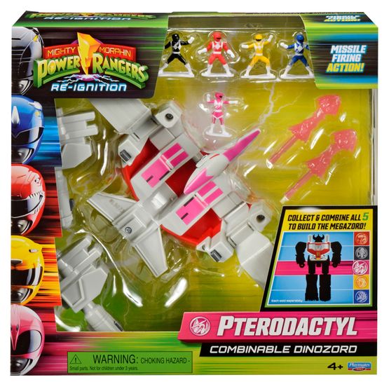 Mighty Morphin Power Rangers - Pterodactyl Dinozord