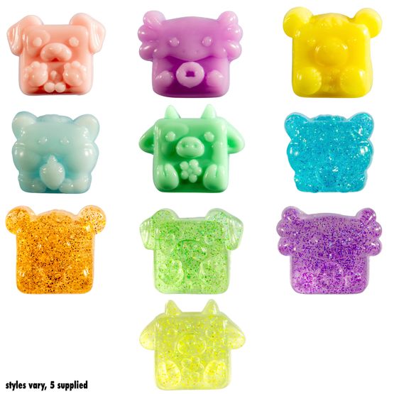 Mushykinz - Keychain Assortment