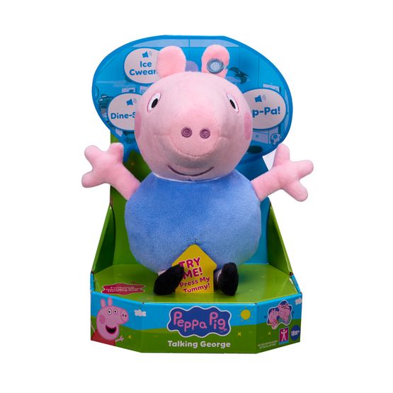 Peppa Pig - Talking George