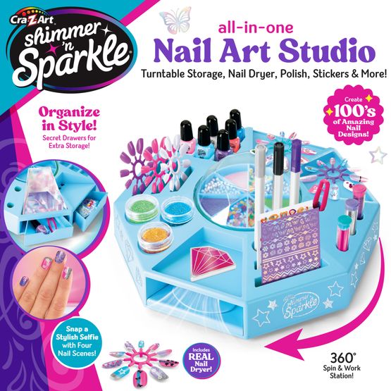 Shimmer n Sparkle - Nail Art Studio