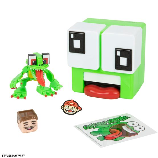 Unspeakable - Mystery Capsules Assortment