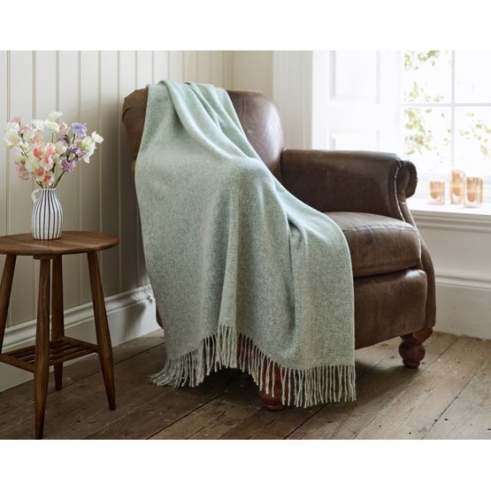 The Lyndon Company - Arthington Throw Green