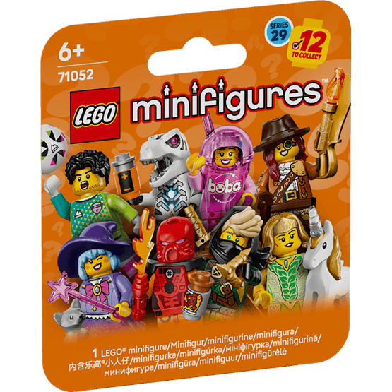 LEGO Minifigures - Series 29 Assortment