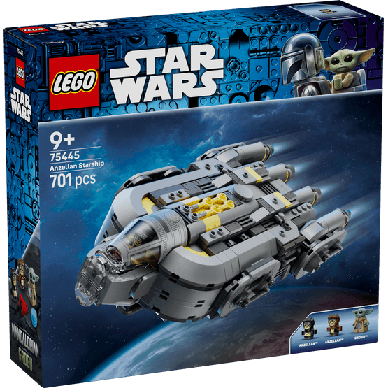 LEGO Star Wars - Anzellan Starship
