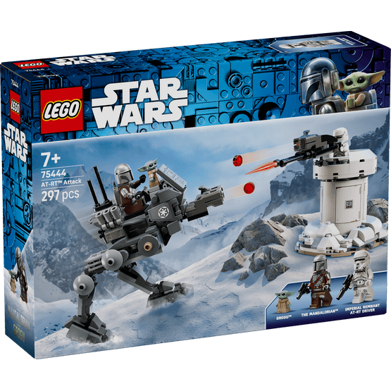 LEGO Star Wars - AT-RT Attack