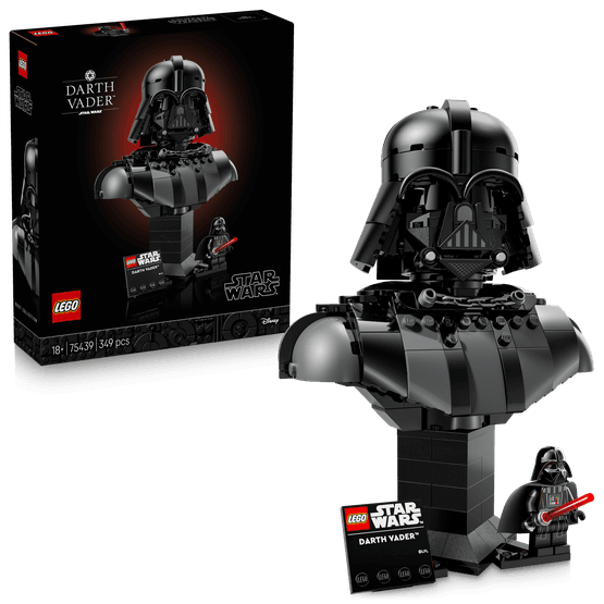 LEGO Star Wars - Darth Vader Bust