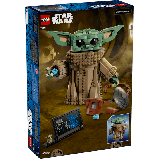 LEGO Star Wars - Grogu Mandalorian Apprentice
