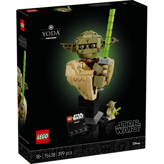 LEGO Star Wars - Yoda Bust