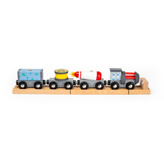 Bigjigs - Space Train