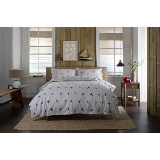 Lobster Creek - Rock Lobster Duvet Set