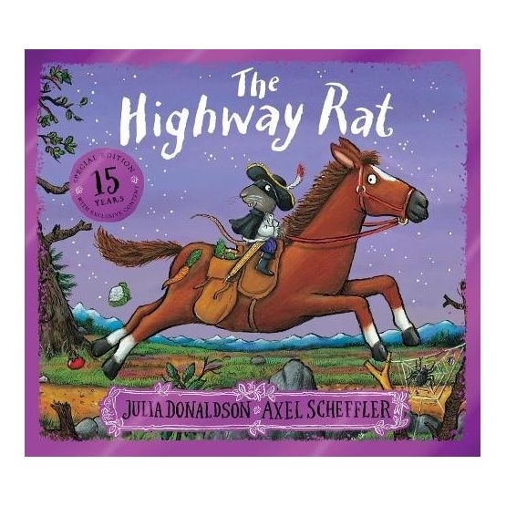 The Highway Rat Book