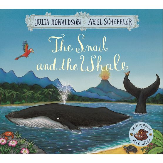 Snail &amp; Whale Book