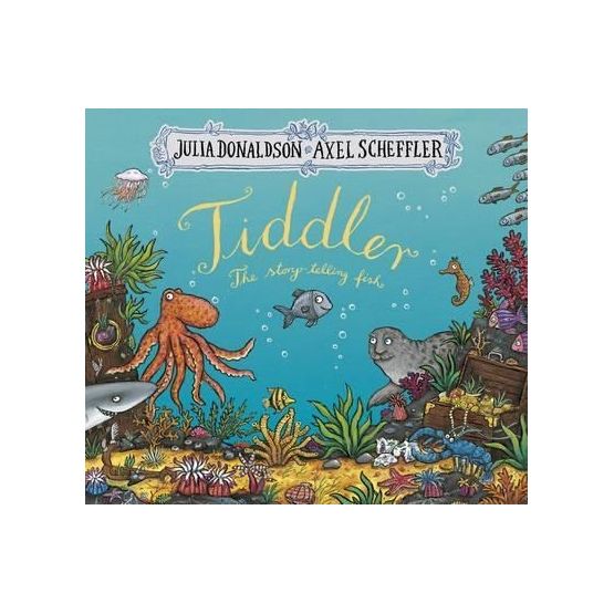 Tiddler Book