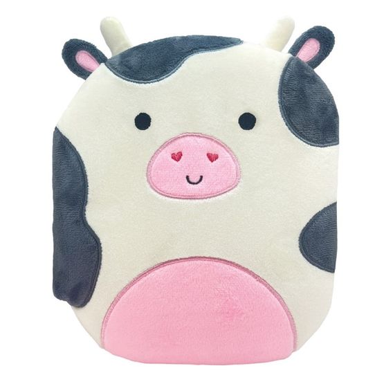 Squish Snugg Happy Cow Sort Board Book