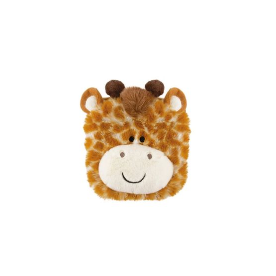 Zoo Crew Hand Puppet Giraffe
