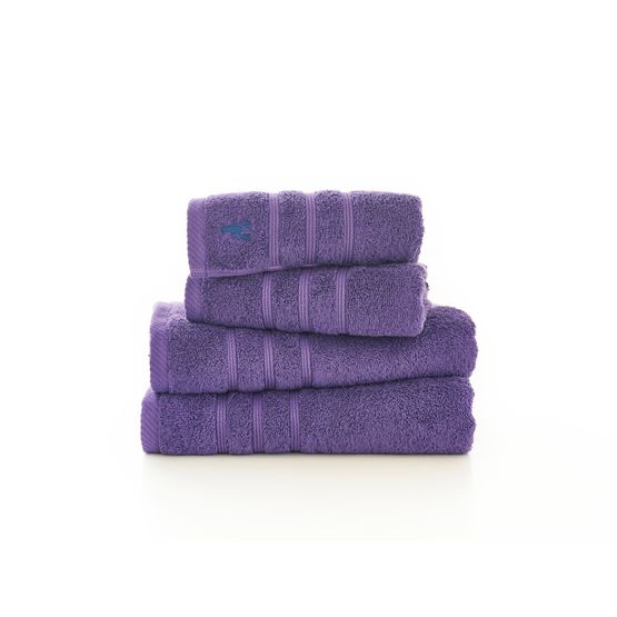 Lobster Creek - Kaleidoscope Towel Purple