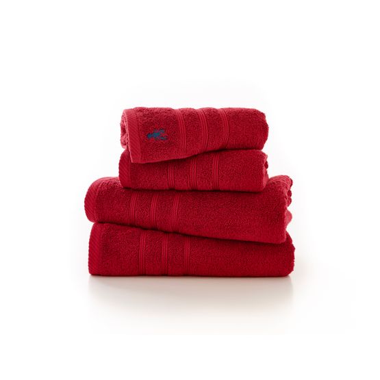 Lobster Creek - Kaleidoscope Towel Berry