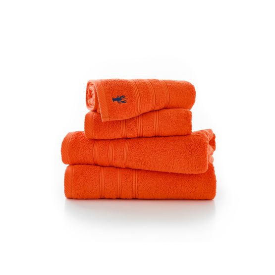 Lobster Creek - Kaleidoscope Towel Ginger