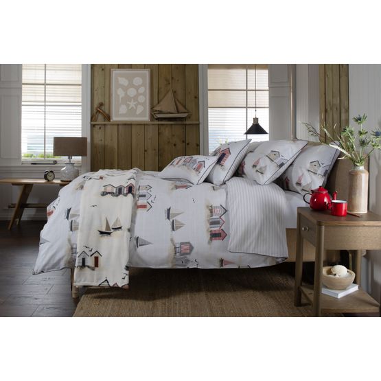 Lobster Creek - Sheringham Throw