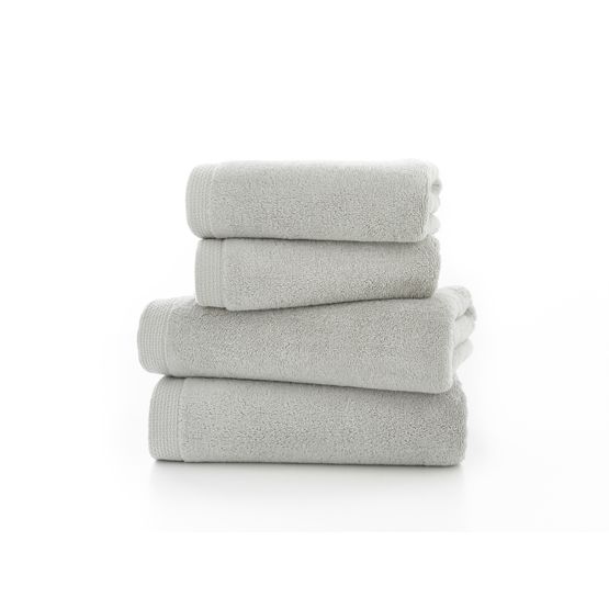 The Lyndon Company - Egyptian Spa Towel Silver