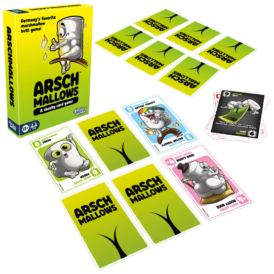 Arschmallows Party Card Game