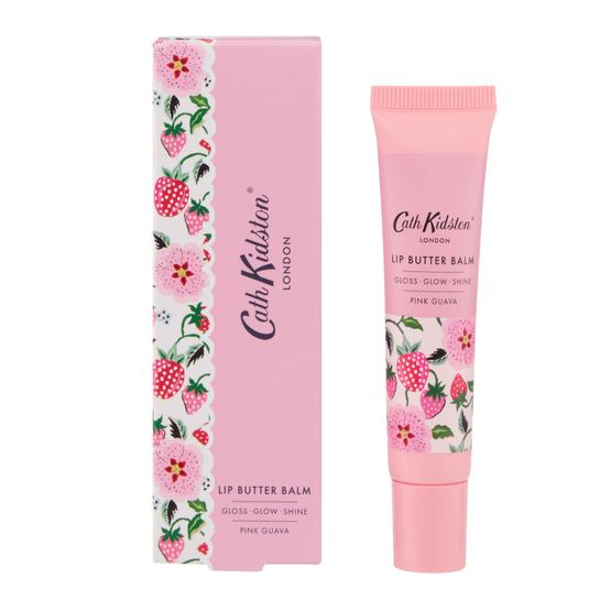 Cath Kidston - Lip Butter Balm Pink Guava 10ml