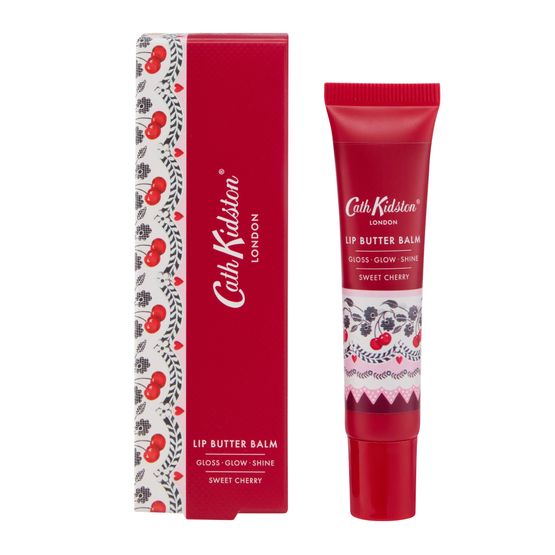 Cath Kidston - Lip Butter Balm Sweet Cherry 10ml