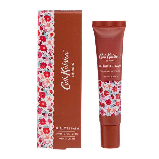 Cath Kidston - Lip Butter Balm Vanilla Cream 10ml
