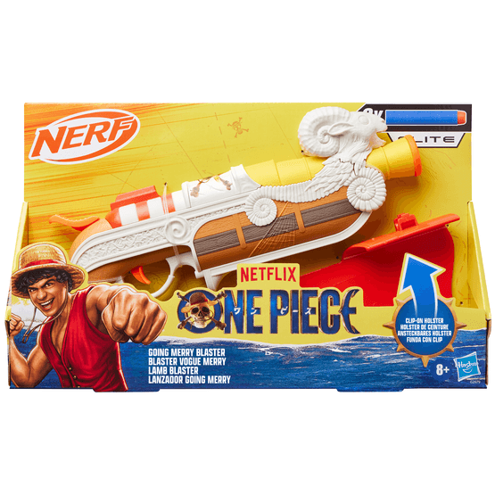 Nerf - One Piece Going Merry Blaster